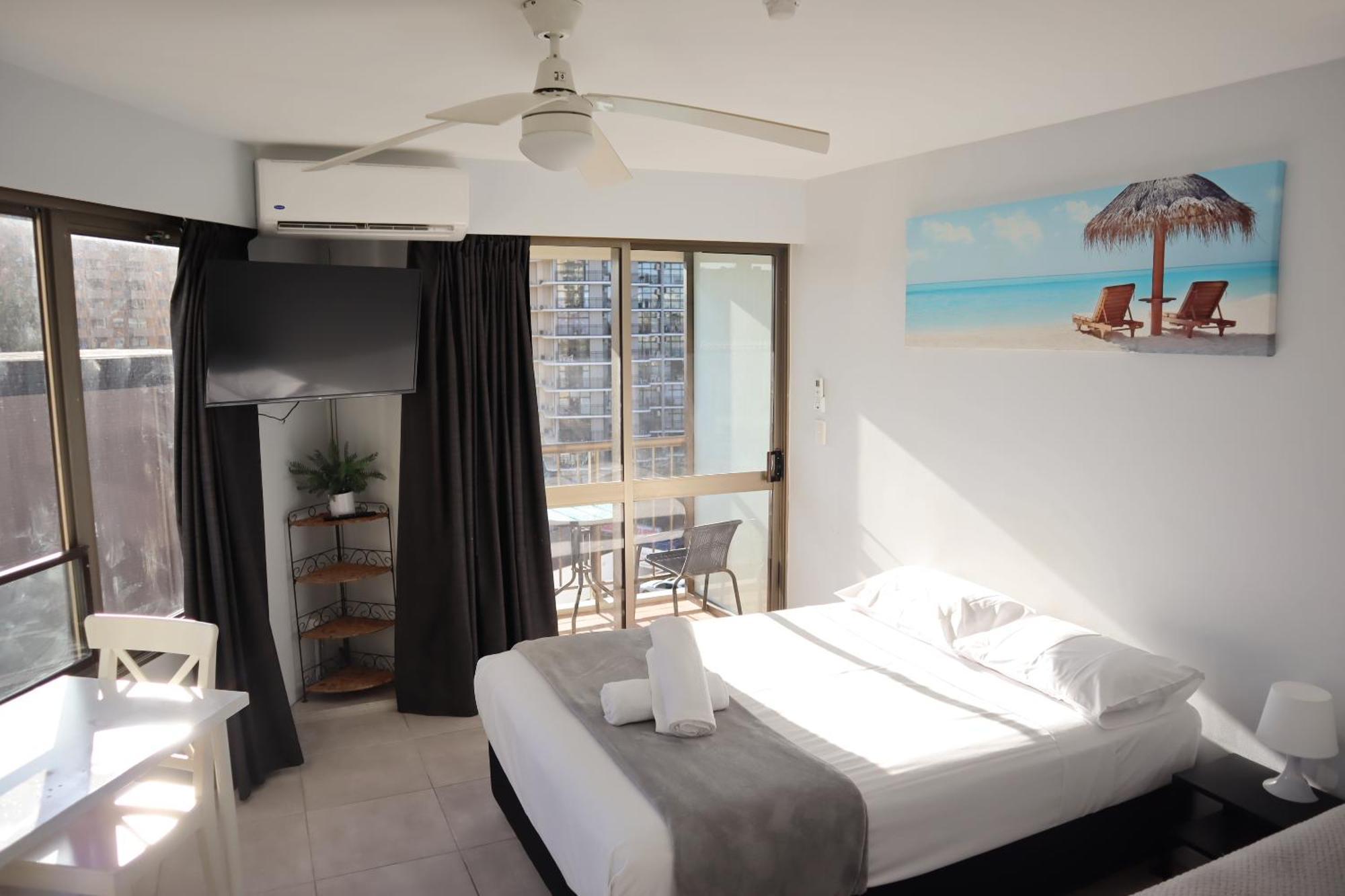 Erika'S Holiday Apartment Gold Coast Eksteriør bilde