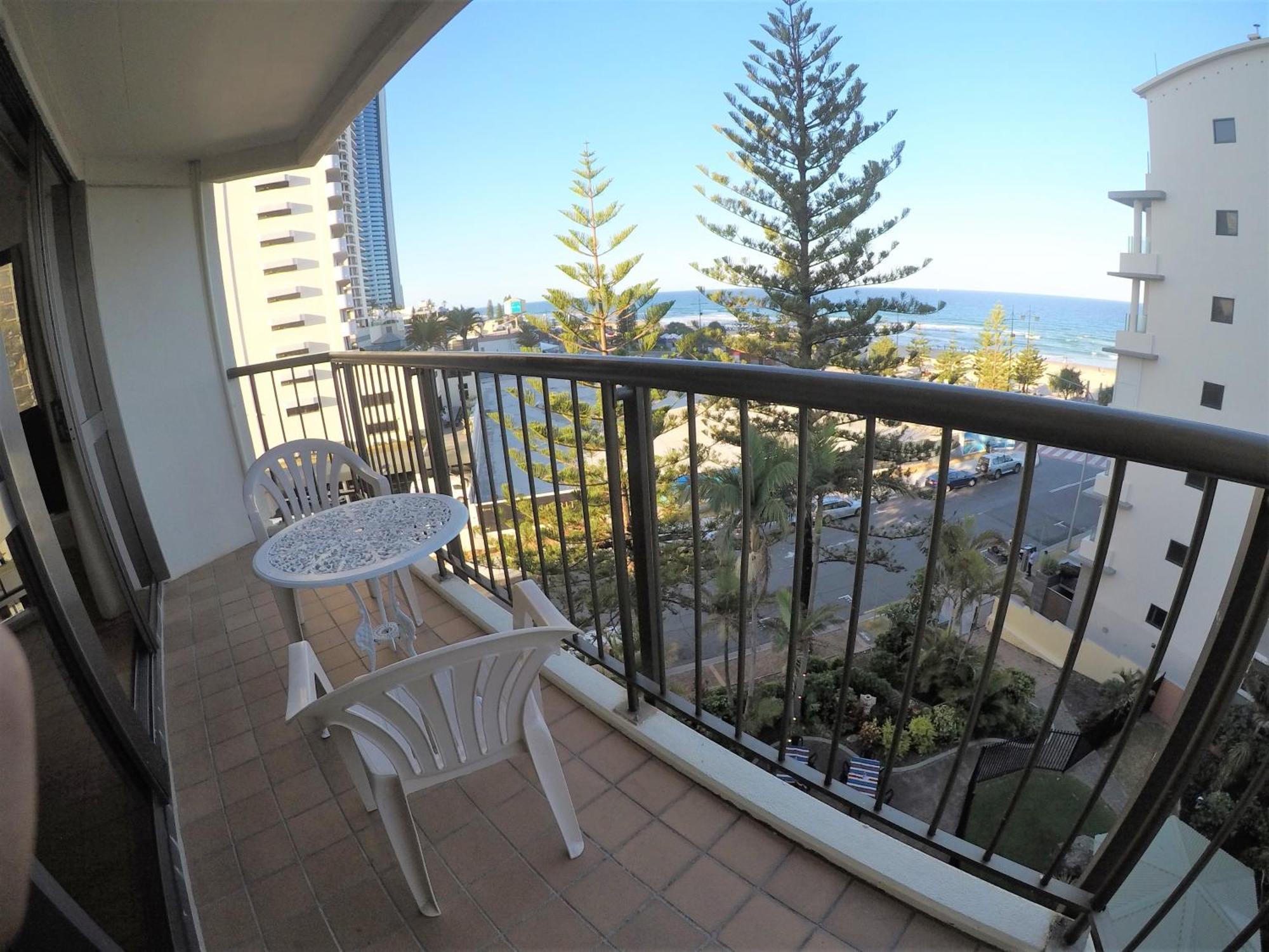 Erika'S Holiday Apartment Gold Coast Eksteriør bilde