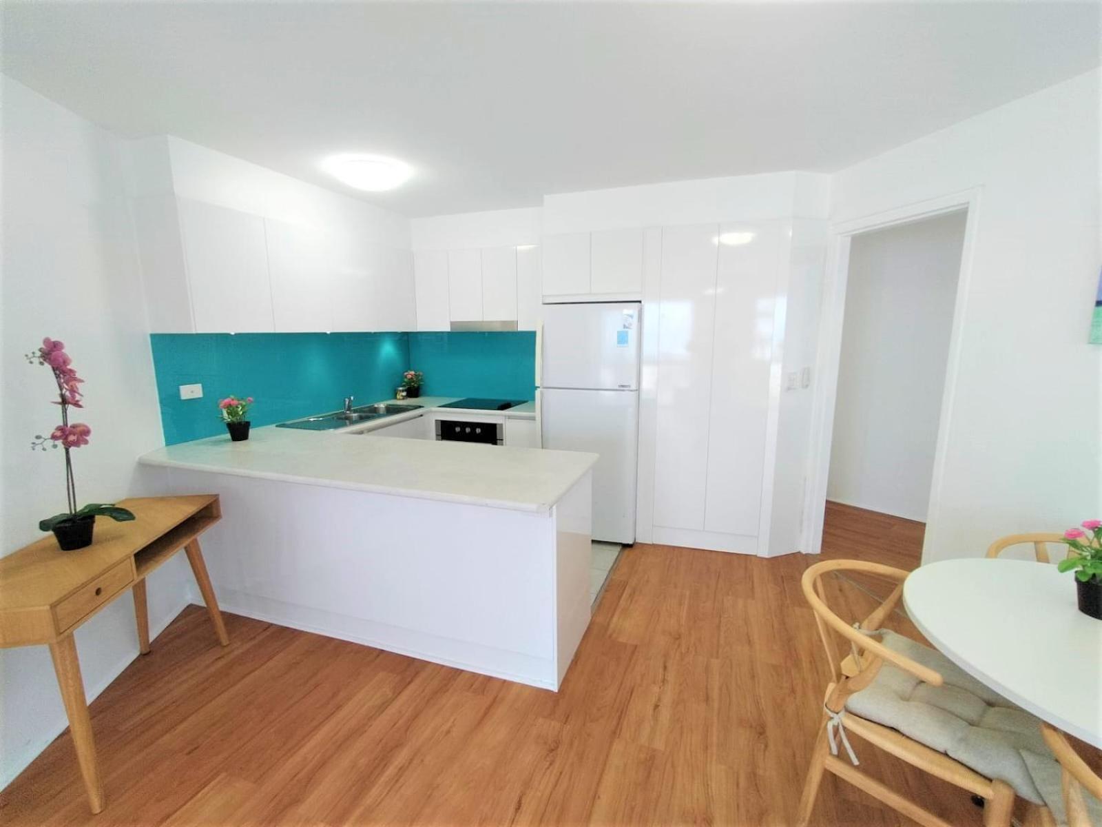 Erika'S Holiday Apartment Gold Coast Eksteriør bilde